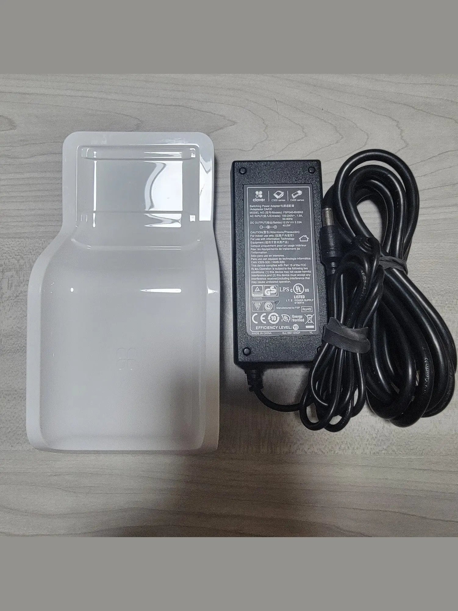 Clover Flex 3 Docking Station K405 - Refurb POS Nerds