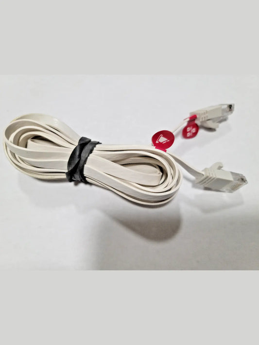Clover Station Ethernet CAT5 Cable (Red Label) - Refurb POS Nerds