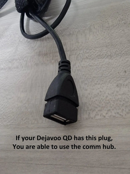 Dejavoo QD Terminal Comm Hub - Refurb POS Nerds