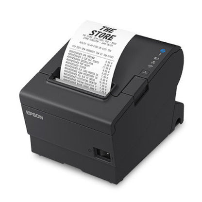 Epson OmniLink TM-T88VII Thermal Receipt Printer 500mm/s USB Ethernet serial C31CJ57012 Barcode Printer Shop