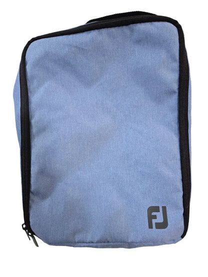 Women's Waterproof FootJoy Flex XP Spikeless Golf Shoe~ Size 7M   W/ FJ Shoe Bag- Used POS Nerds