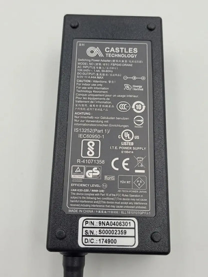 Dejavoo Z8/ Z9 /Z11 Power Pack - Refurb POS Nerds