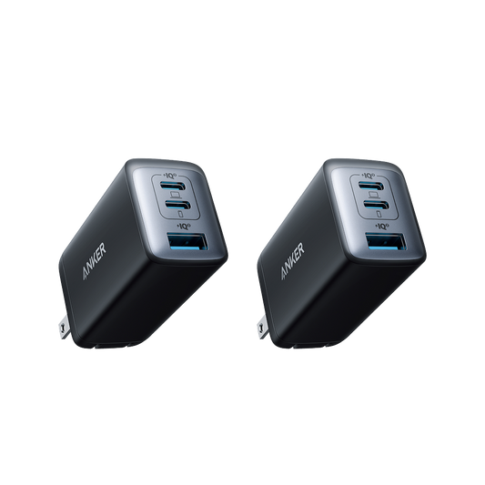 Anker <b>735</b> Charger (Nano II 65W) (2-Pack) Anker