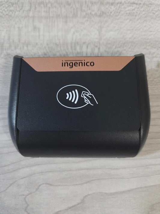 Ingenico Axium DX8000 Paper Cover - Refurb POS Nerds