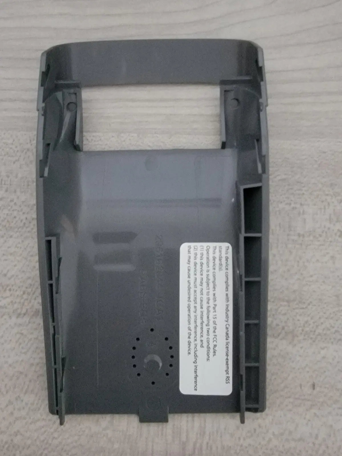 Ingenico Desk/Lane 3500 Battery Cover - Refurb POS Nerds