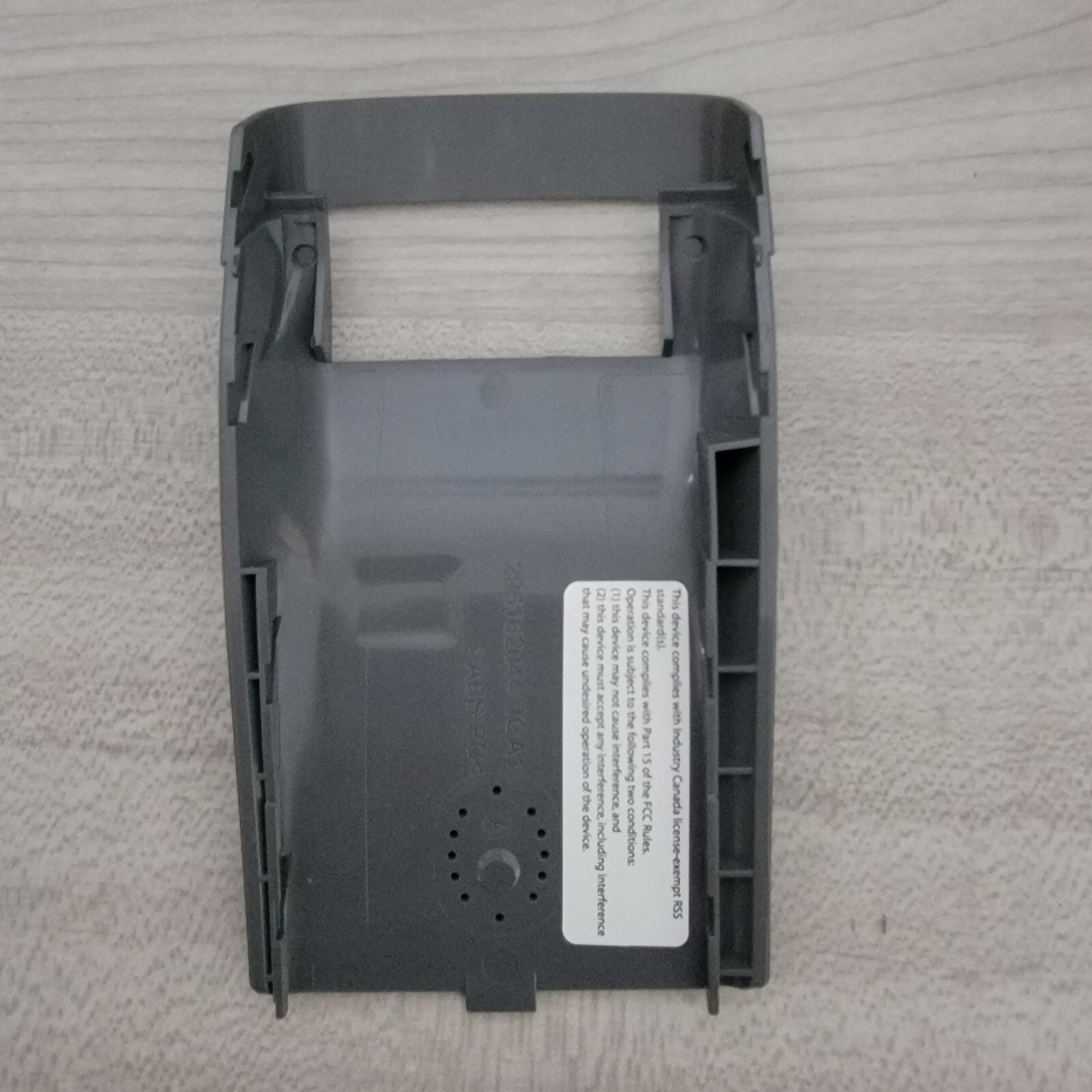 Ingenico Desk/Lane 3500 Battery Cover POS Nerds