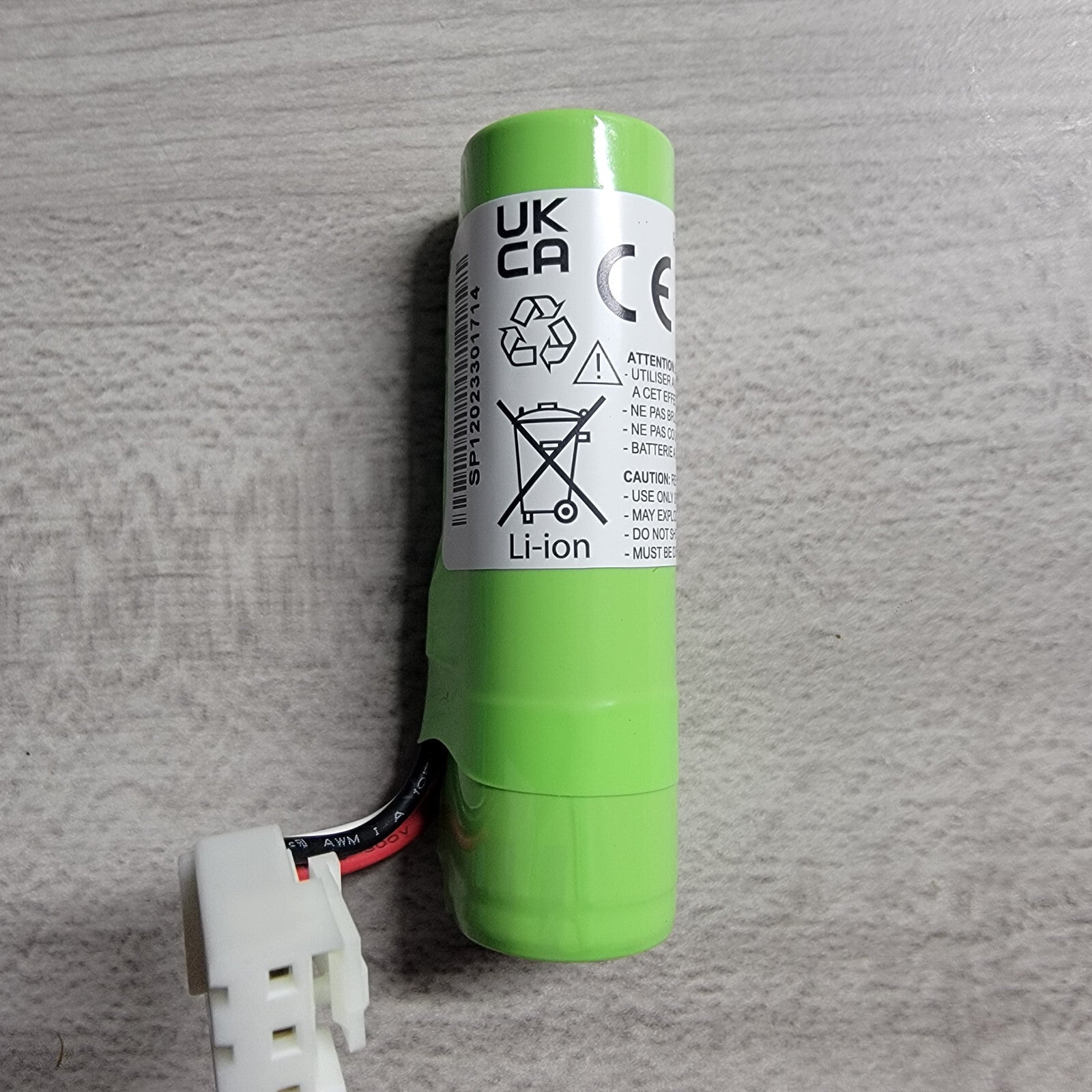 Ingenico Move 5000 Battery POS Nerds