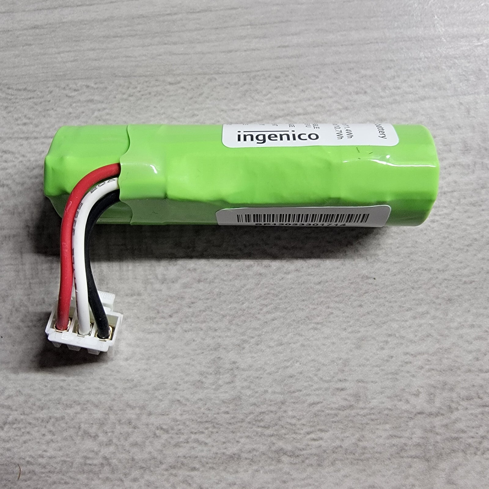 Ingenico Move 5000 Battery POS Nerds