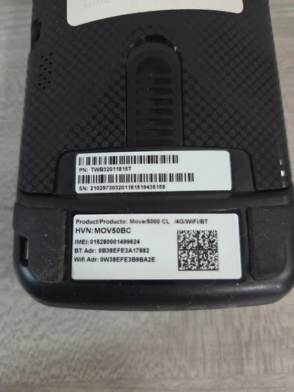 Ingenico Move 5000 Pinpad Terminal- CL/4G/Wifi/BT ~ **AS-IS** POS Nerds