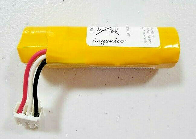 Ingenico iWL220 / iWL250 / iWL255 External Battery POS Nerds