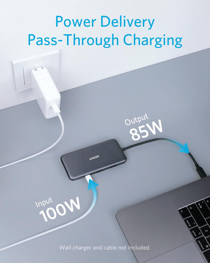 Anker <b>341</b> USB-C Hub (7-in-1) Anker