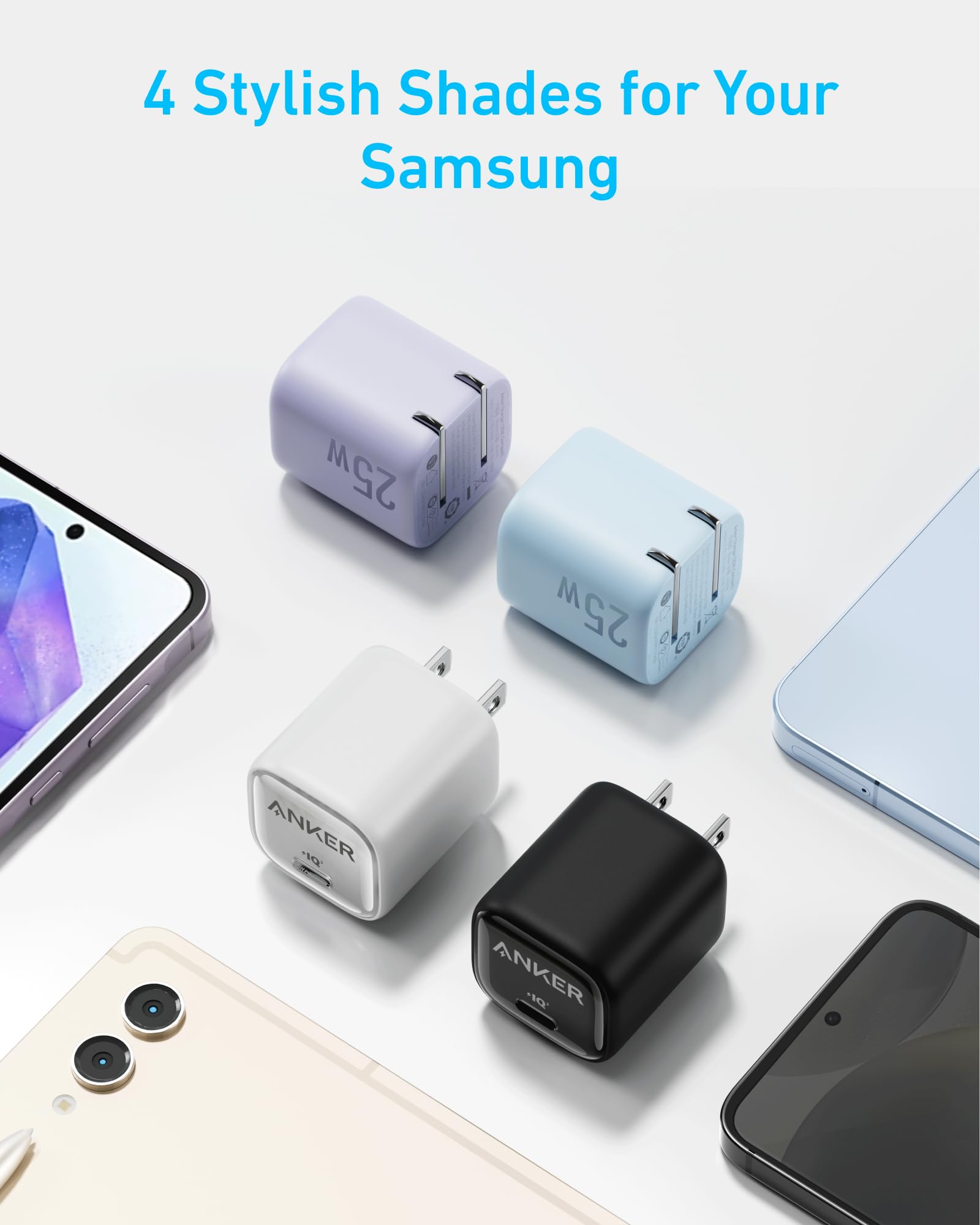 Anker Charger (25W, Compact) Anker