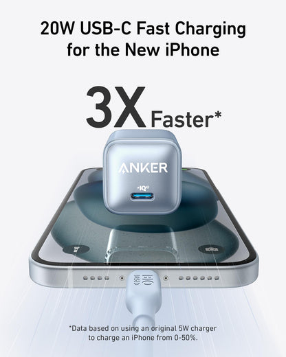 Anker Nano Charger (20W) Anker