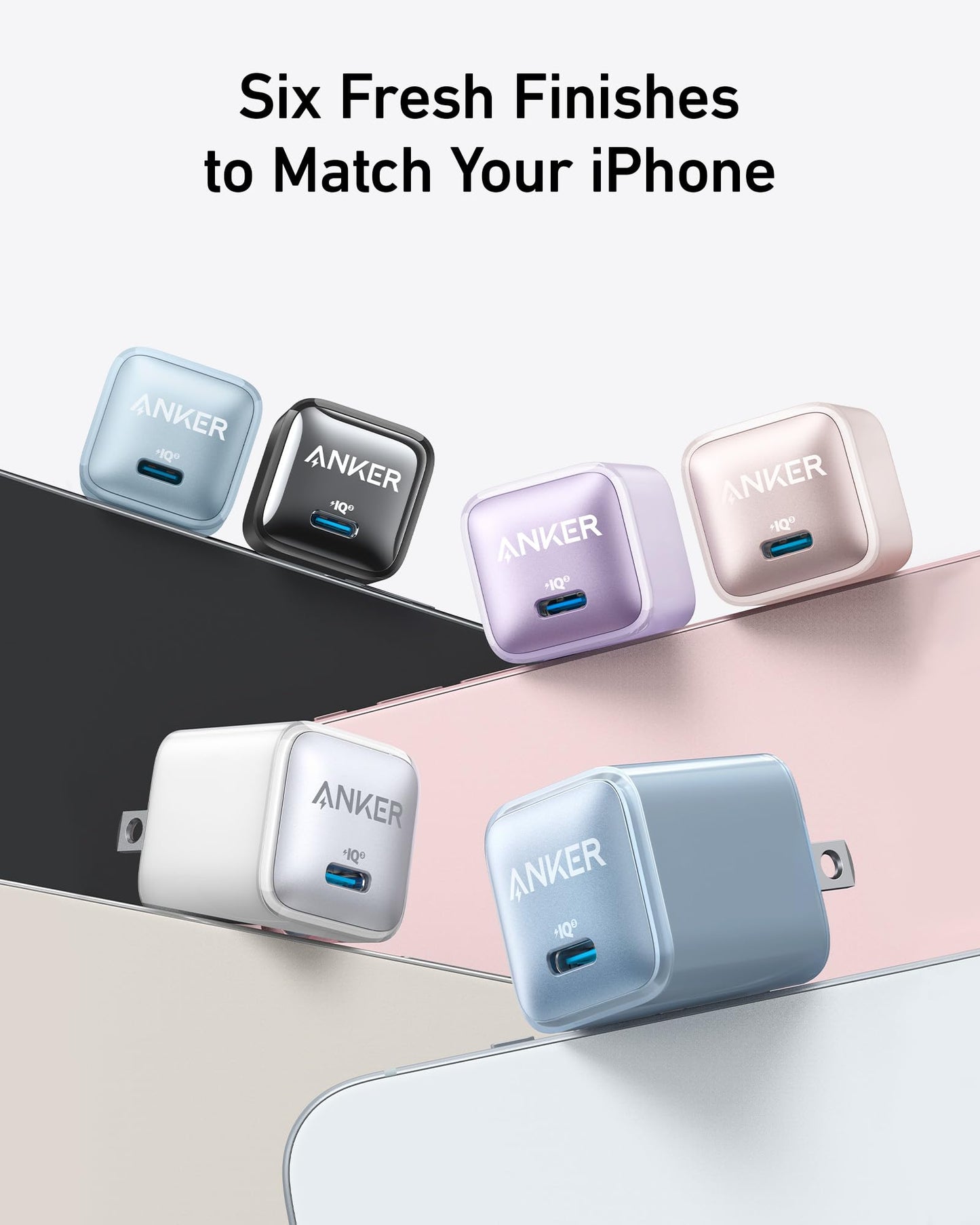 Anker Nano Charger (20W) Anker