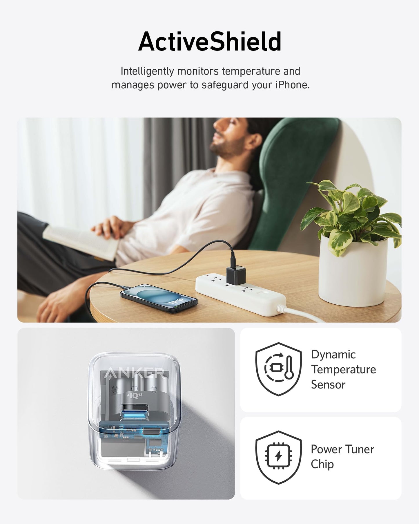 Anker Nano Charger (20W) Anker