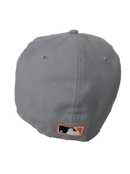 New Era 50Fifty Baltimore Orioles 20th Anniv. Camden Yards Throwback Edition Hat POS Nerds