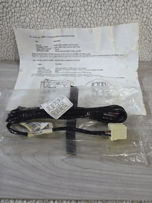 Genuine GM Trailer Wiring Harness Extension ~ 23184088 POS Nerds