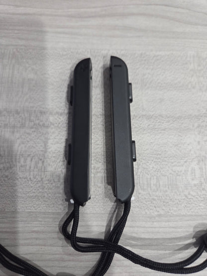 Nintendo Switch Joy-Con Wrist Straps HAC-014~ Black POS Nerds