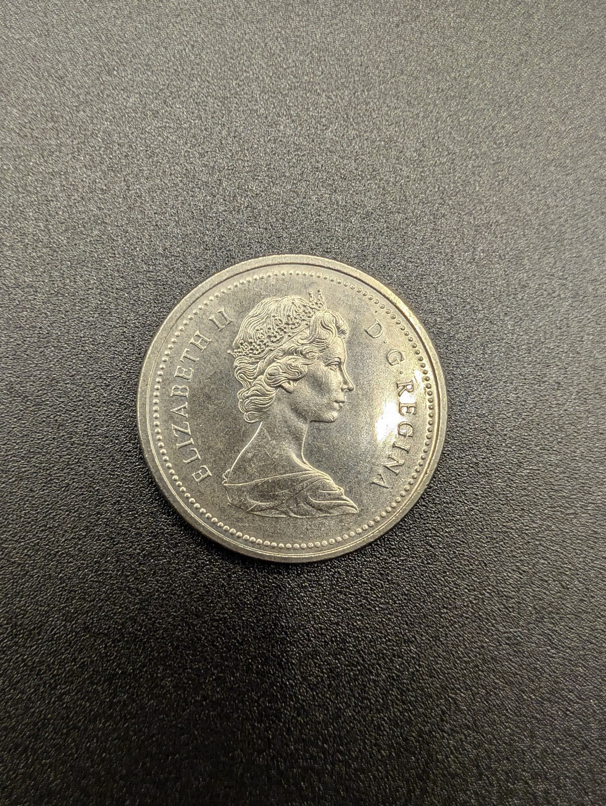 One Dollar Canada Canoe Coins  9 Coins 1975-1986 POS Nerds