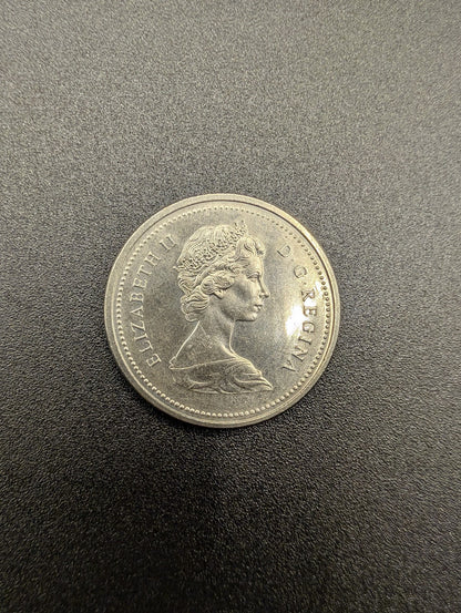 One Dollar Canada Canoe Coins  9 Coins 1975-1986 POS Nerds
