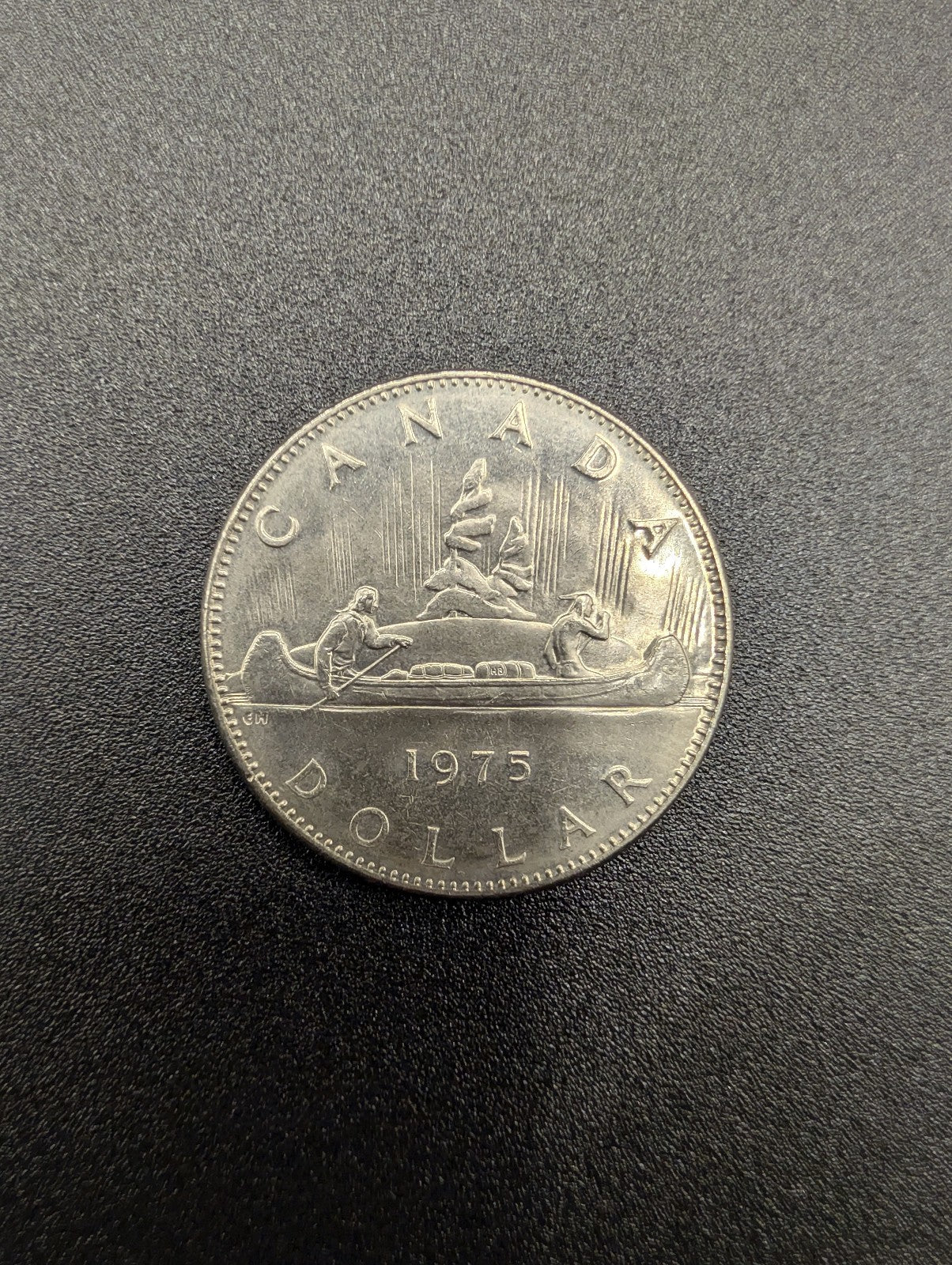 One Dollar Canada Canoe Coins  9 Coins 1975-1986 POS Nerds