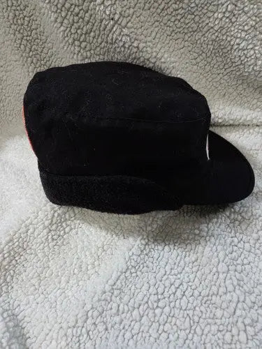 Custom Baltimore Orioles Winter BDU Patrol Cap / Hat w/ ear covers~ Size 7 3/4 POS Nerds