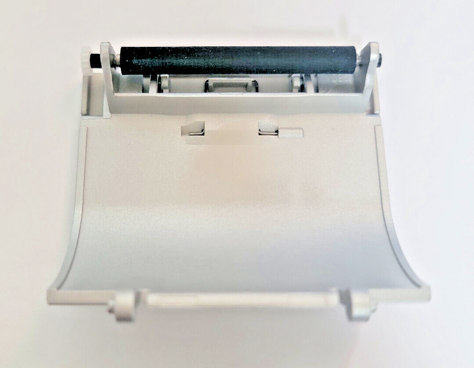 PAX A80 Paper Cover with Roller POS Nerds