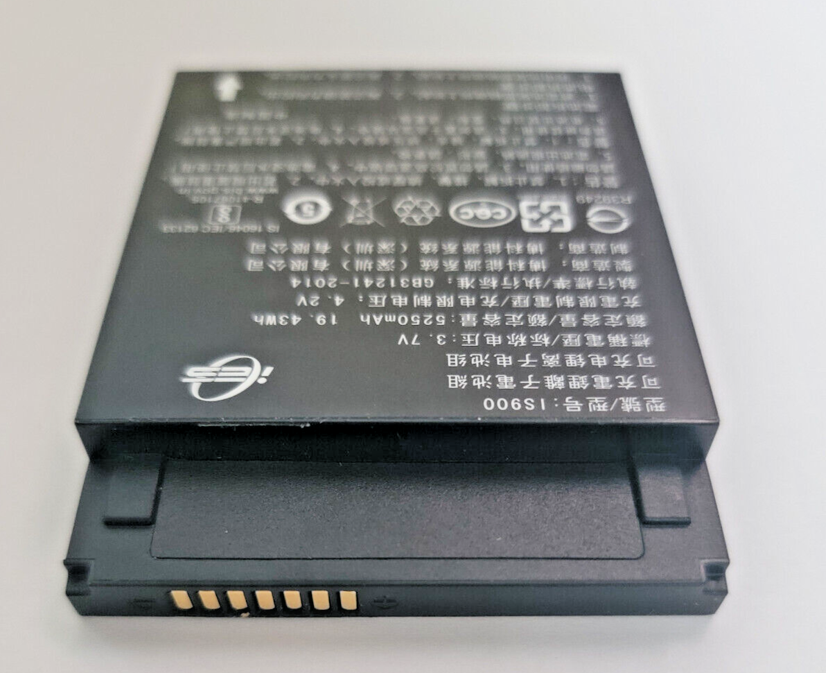 PAX A920 Standard OEM Battery POS Nerds