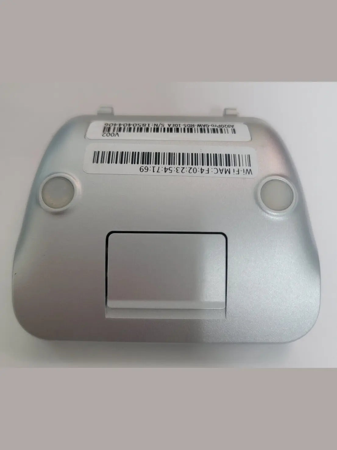 Pax A920pro Paper Cover w/ Roller - Refurb POS Nerds