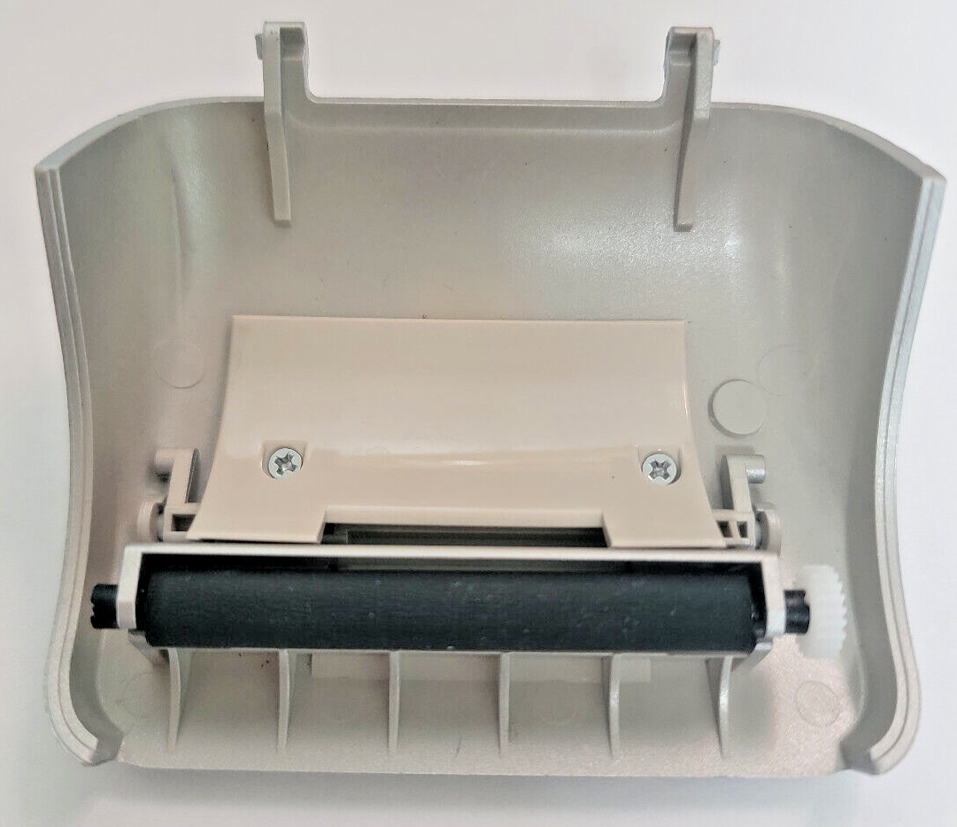 PAX A920pro Paper Cover with Roller POS Nerds