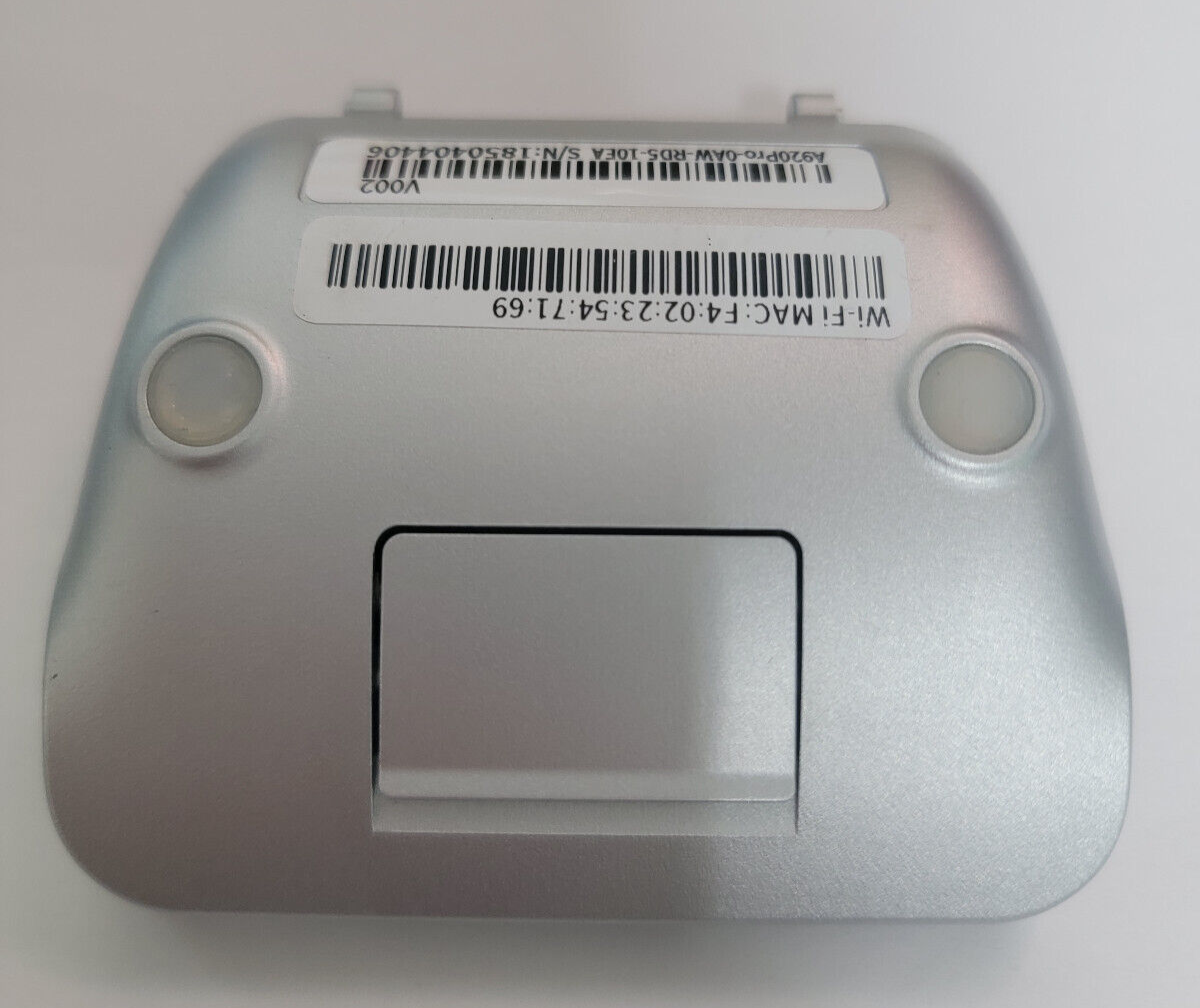 PAX A920pro Paper Cover with Roller POS Nerds