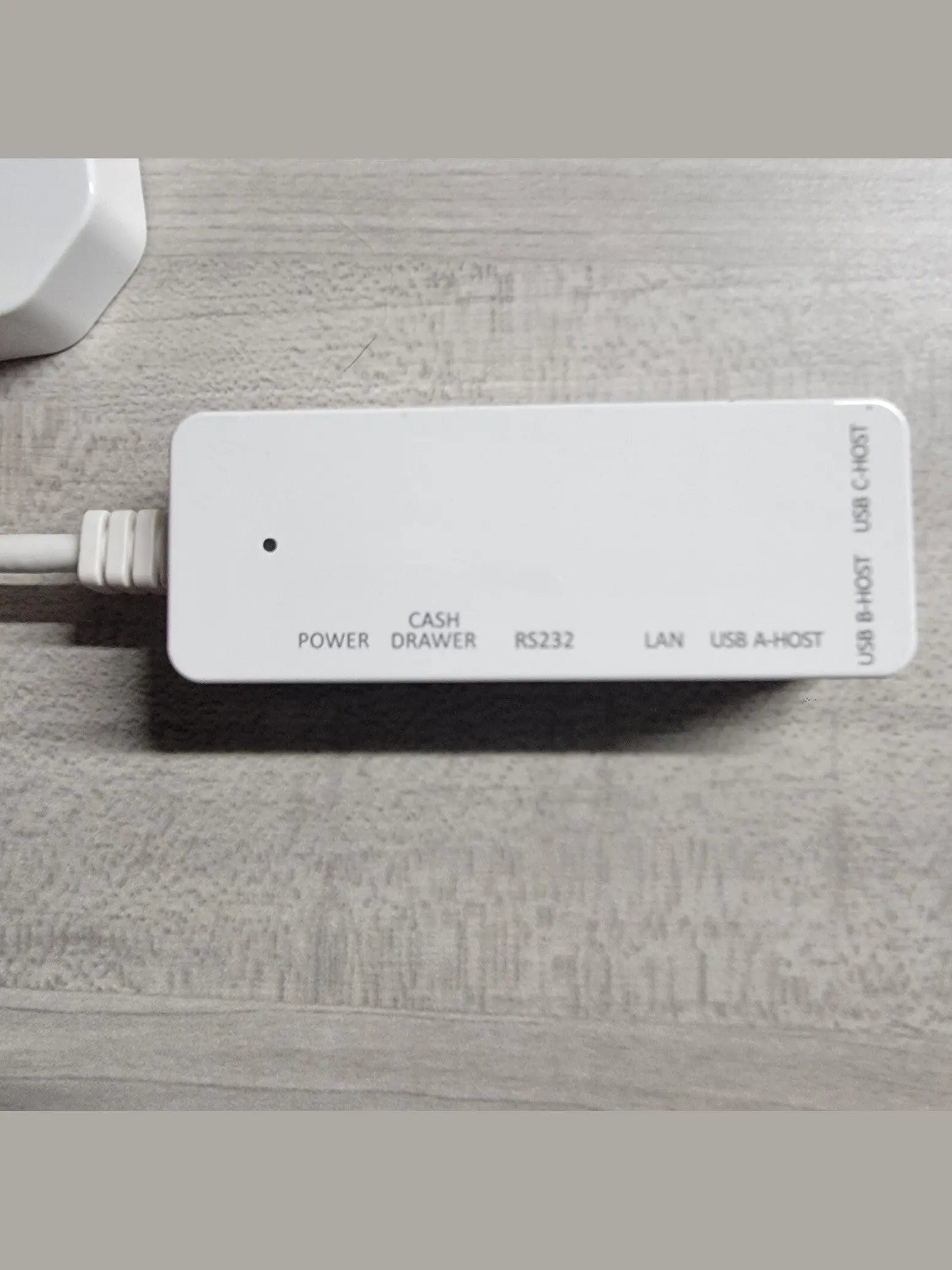 Pax E600 Docking Station - Refurb POS Nerds