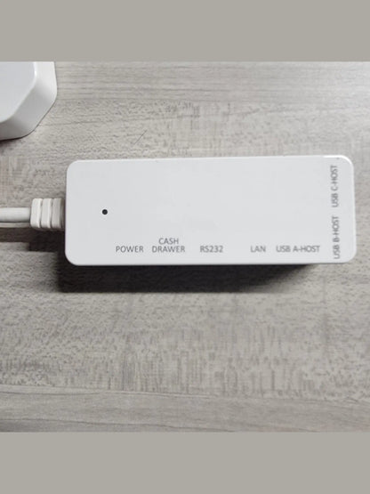 Pax E600 Docking Station - Refurb POS Nerds