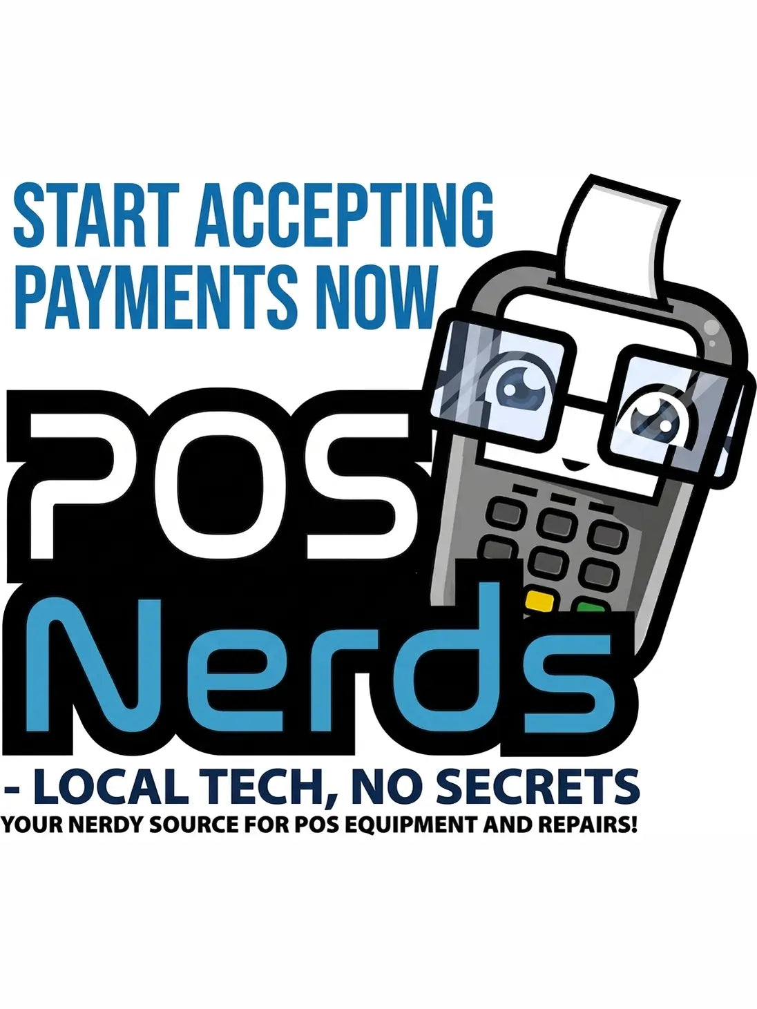 Start Accepting Payments Now POS Nerds