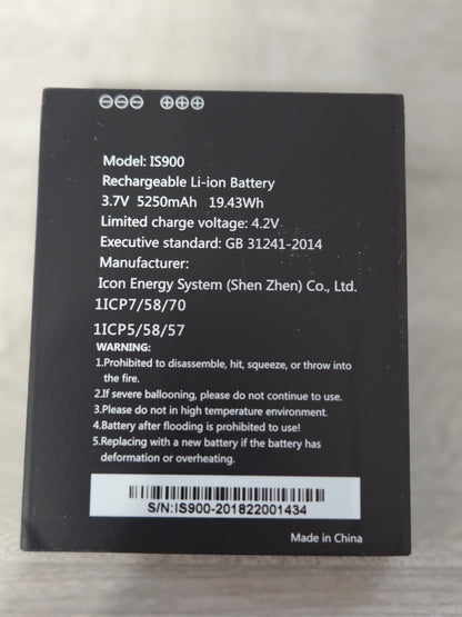 PAX A920 Standard OEM Battery POS Nerds