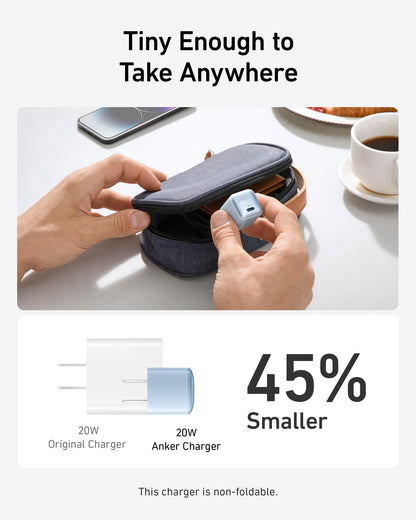 Anker Nano Charger (20W) Anker