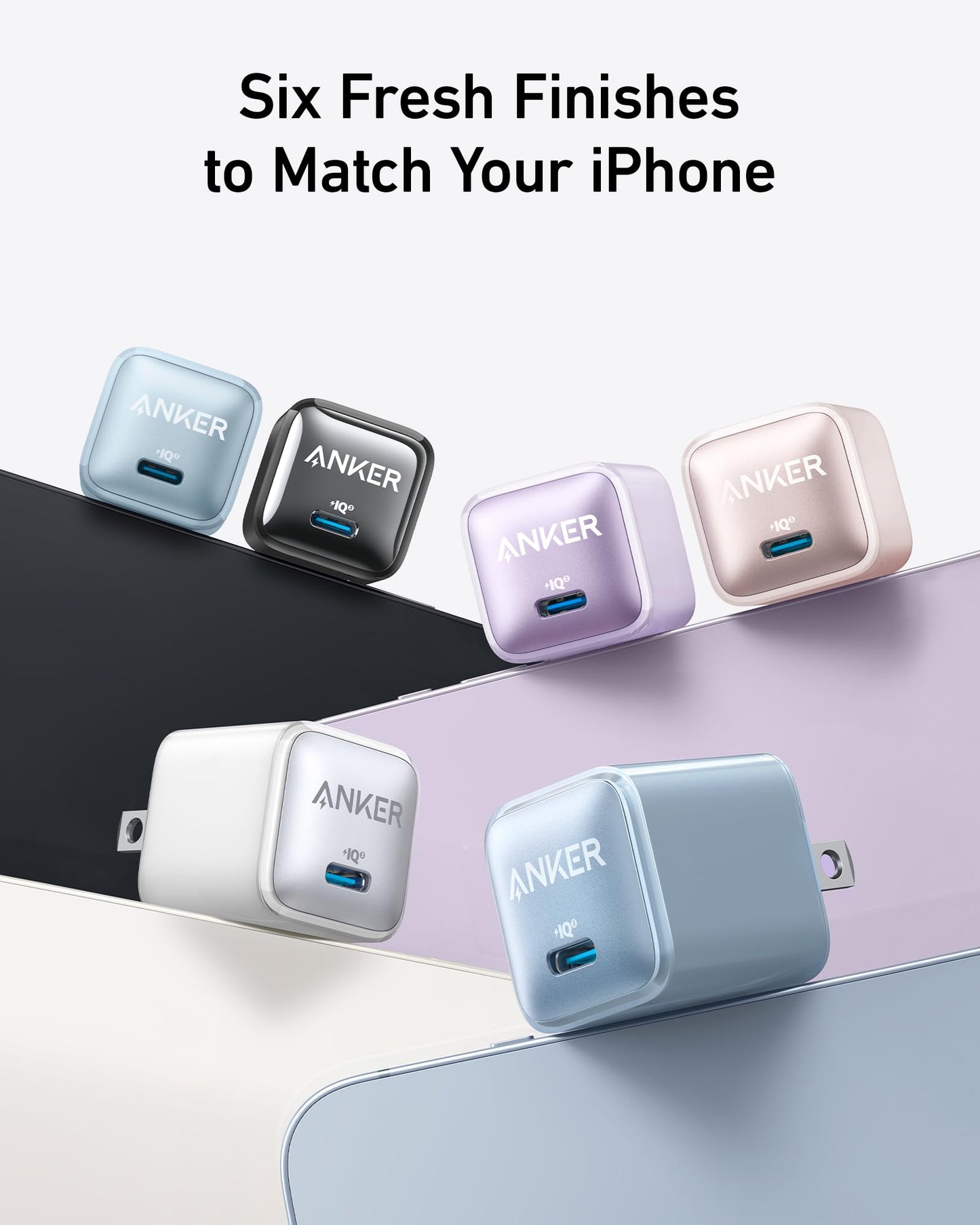 Anker Nano Charger (20W) Anker