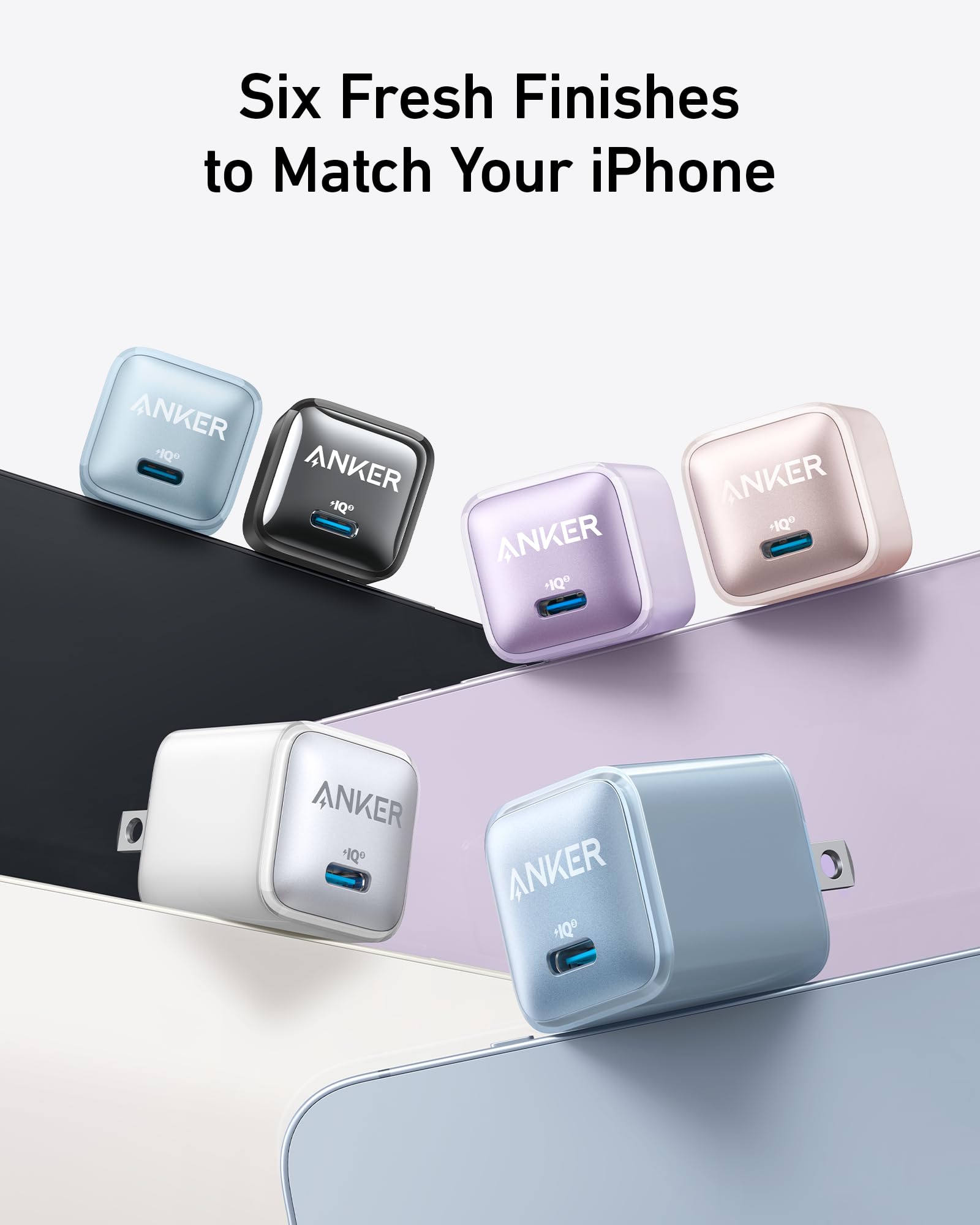 Anker Nano Charger (20W) Anker