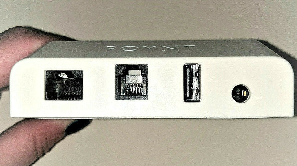 Poynt P3301/ P3303 Dock/ Base Station POS Nerds
