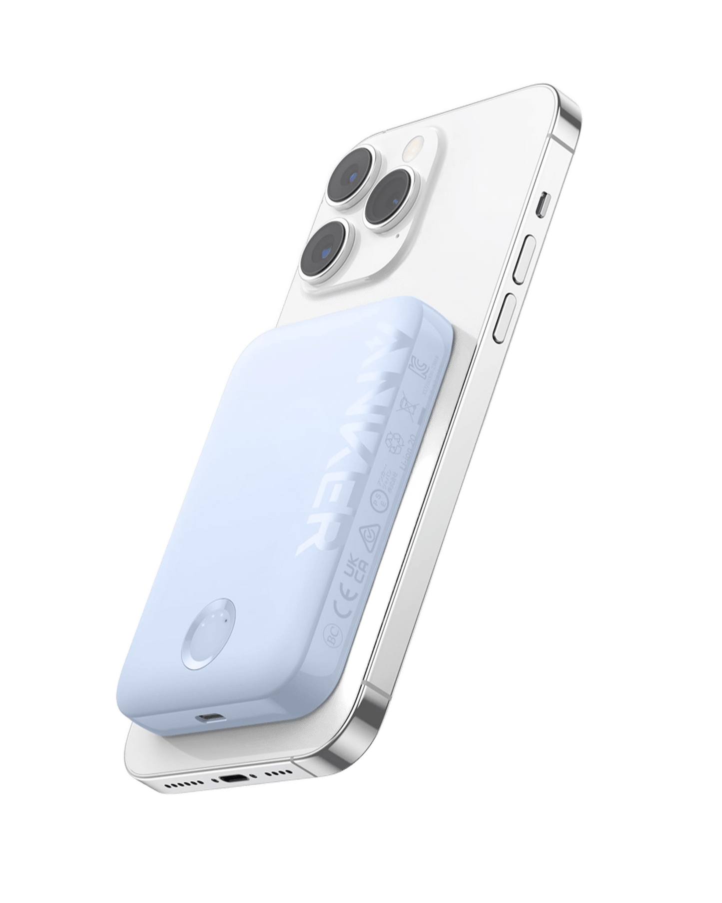 Anker <b>321</b> MagGo Battery (PowerCore Magnetic 5K) Anker