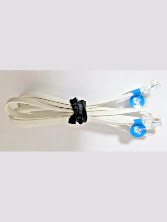 Clover 6-pin Cash Drawer Cable/Wire/Cord (Blue Label) - Refurb POS Nerds