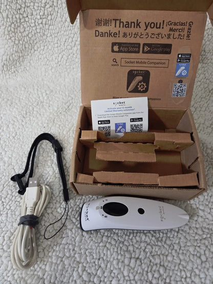 SocketScan S700 1D Imager Barcode Scanner - Refurb POS Nerds