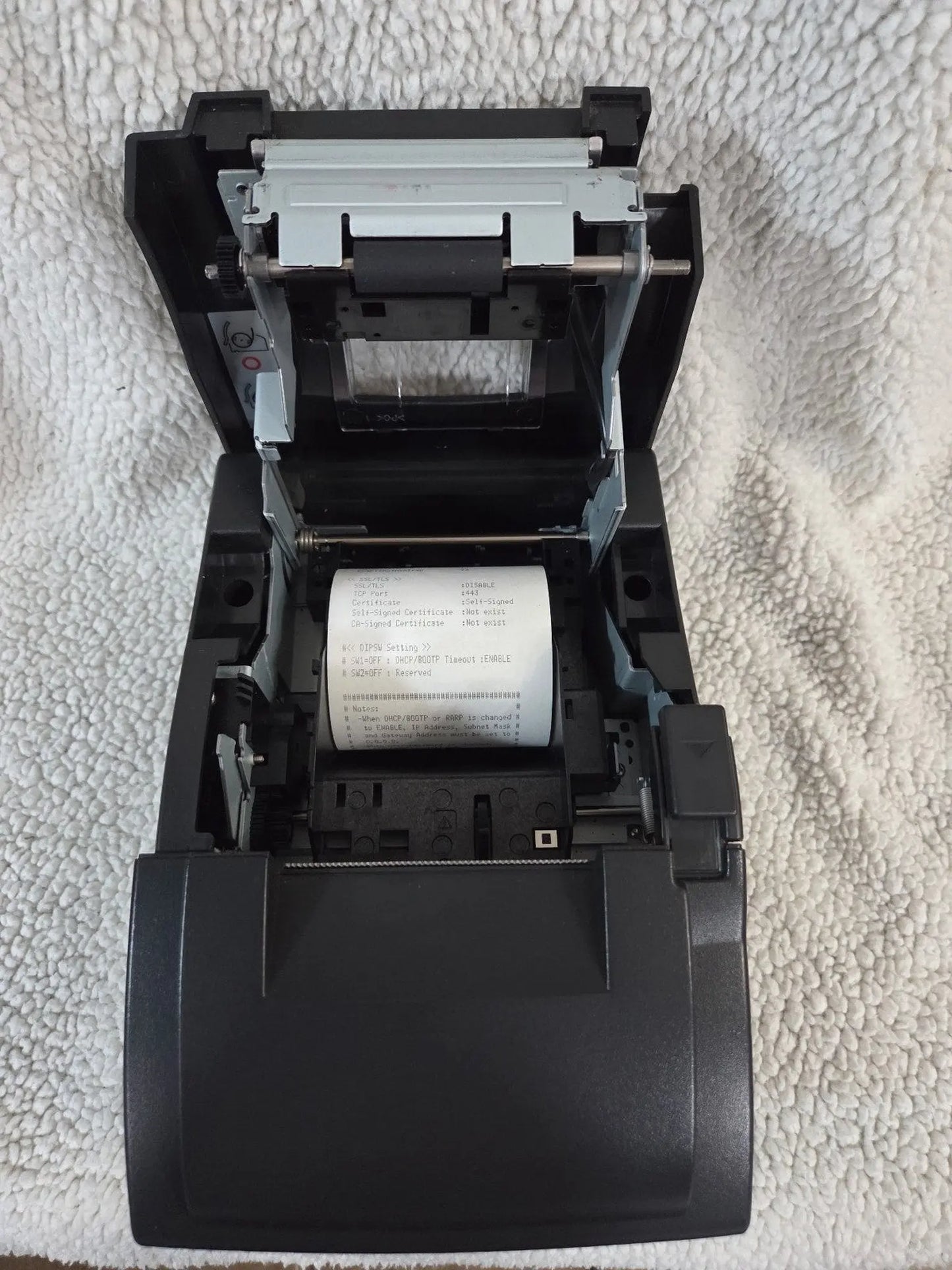 Star Micronics SP700 (SP742) Ethernet Impact Receipt Printer - Refurb Star Micronics