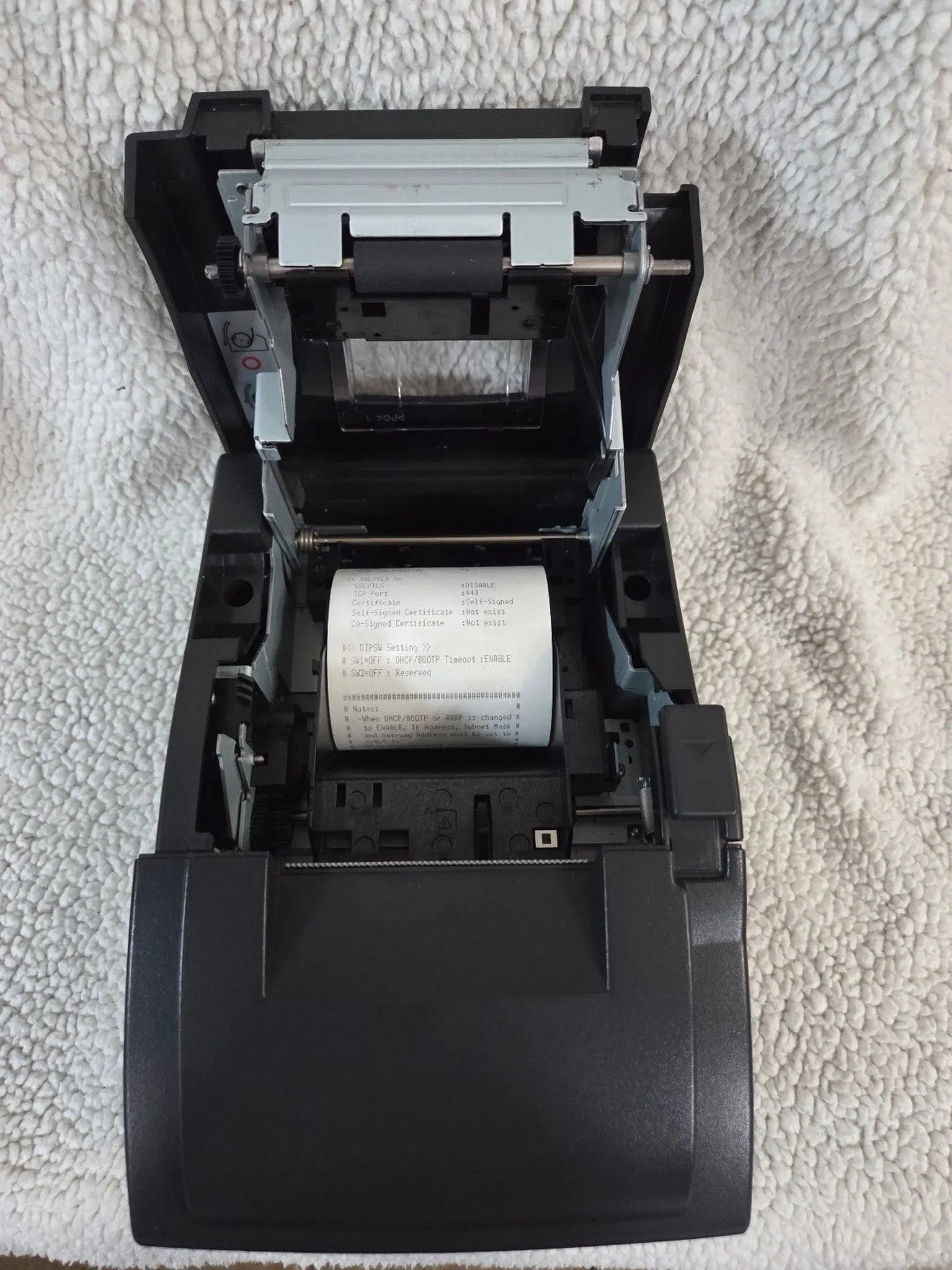 Star Micronics SP700 (SP742) Ethernet Impact Receipt Printer - Refurb Star Micronics
