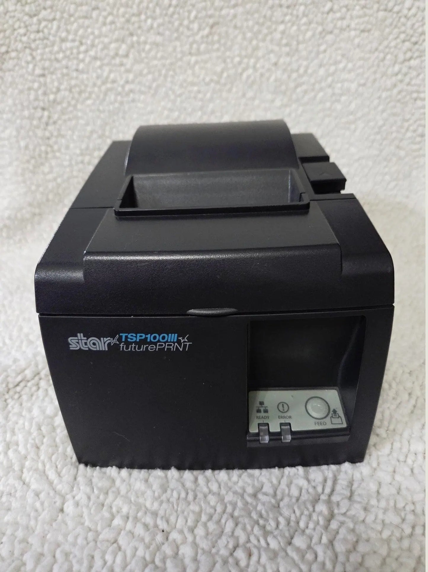 Star Micronics TSP143IIILAN ETHERNET Receipt Printer - Refurb POS Nerds