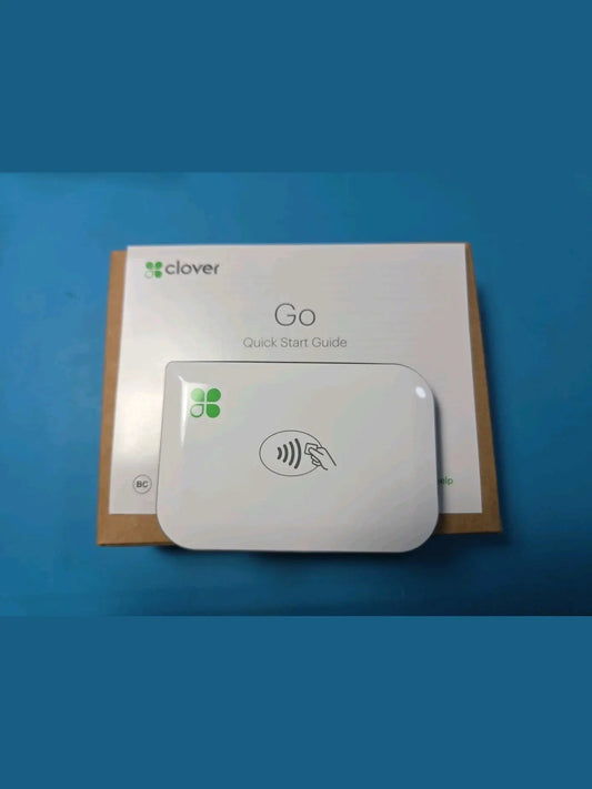 Clover Go Card Reader (3rd Generation) - Refurb POS Nerds