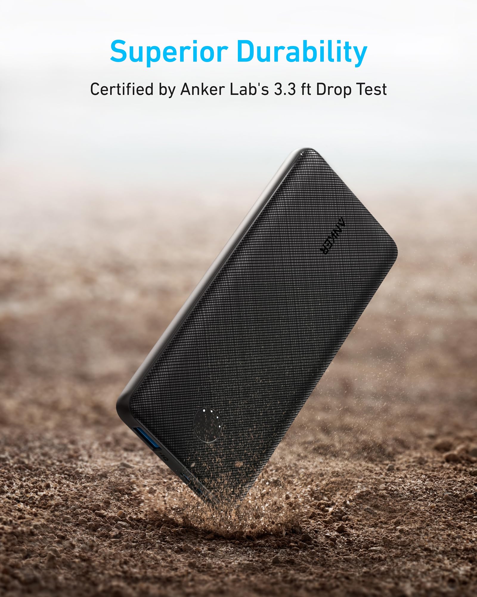 Anker <b>313</b> Power Bank (PowerCore 10K) Anker