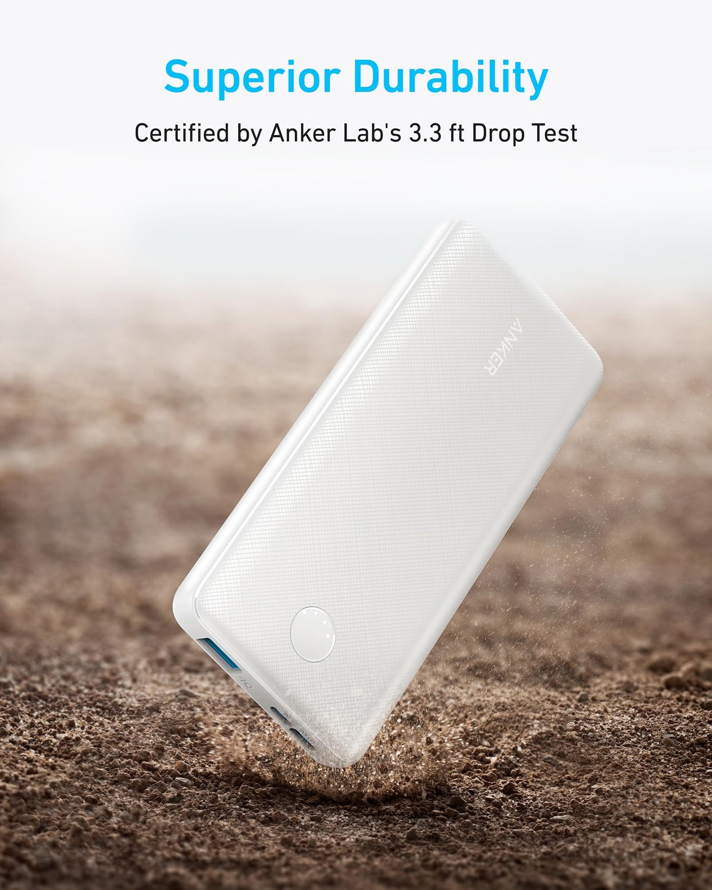 Anker <b>313</b> Power Bank (PowerCore 10K) Anker
