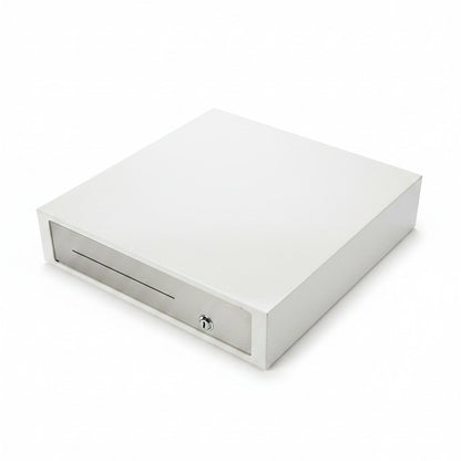 USED ~ Clover Station Cash Drawer with 2 Keys POS Nerds
