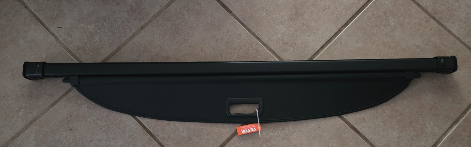 VEVOR Retractable Cargo Cover/ Trunk Cover- 18- 24 GMC Terrain & Chevy Equinox POS Nerds